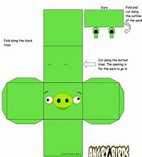 Image result for iPhone 5 Box Papercraft