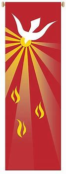 Image result for Holy Spirit Worship Banners