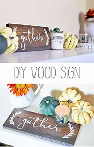 Image result for DIY Reclaimed Wood Signs