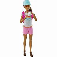 Image result for Barbie Hiking Doll