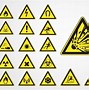 Image result for Chemical Hazard Symbols