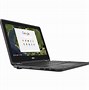 Image result for Touch Screen Chromebook Dell Black