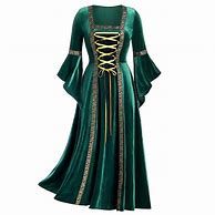 Image result for Medieval Dress Sleeves