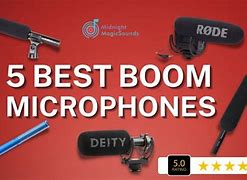 Image result for Sony Boom Mic