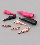 Image result for Alligator Clips for Battery Cables