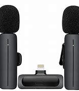 Image result for Wireless Microphone Lapel for Phpne