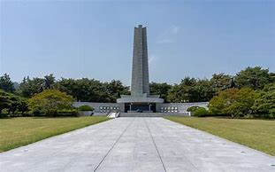 Image result for South Korea Cemetery