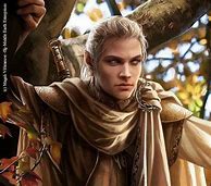 Image result for Handsome Male Elves