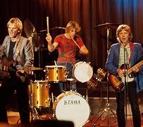 Image result for 80s Rock Band Stage