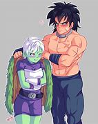 Image result for Broly Lover