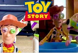 Image result for Toy Story Sid Magnifying Glass