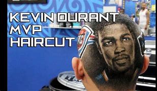 Image result for Kevin Durant Got a Haircut