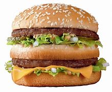 Image result for McDonald's Big Mac 2005