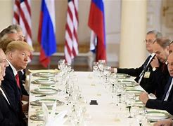 Image result for Trump Putin Summit