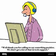 Image result for IT Service Cartoon