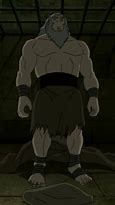 Image result for Uncle Iroh Prison