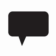 Image result for Speech Bubble Digital Icon