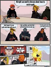 Image result for Naruto Akatsuki Funny