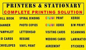 Image result for Xerox Signage Design