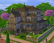 Image result for Goth Manor Sims