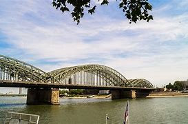 Image result for Cologne Bridge