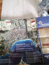 Image result for Budva Mapa