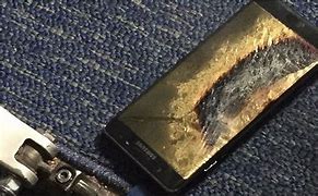 Image result for Samsung Galaxy Note 7 Catching On Fire