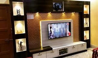Image result for Living Room TV Area Design