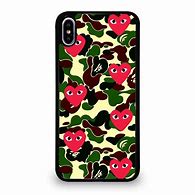 Image result for Supreme BAPE iPhone Cases