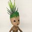 Image result for Baby Groot Replanted