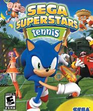 Image result for Sega All-Stars Tennis
