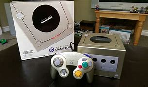 Image result for Gold GameCube