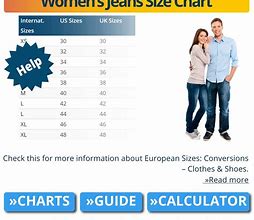 Image result for Size 32 Jeans