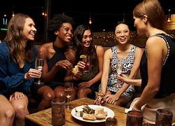 Image result for a girls night out