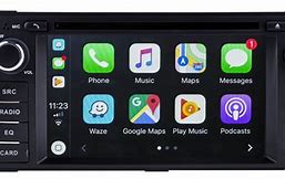 Image result for Apple Car Play Dodge Dakota