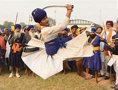 Image result for Sikh Martial Arts