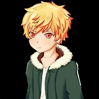 Image result for Corn as Anime Guy