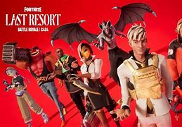Image result for Fortnite Chapter 4 Characters