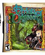 Image result for Etrian Odyssey DS