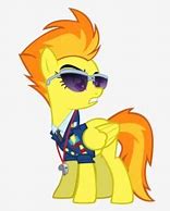 Image result for MLP Wonderbolts Leader