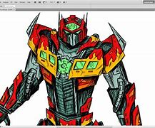 Image result for Robot Painting/Drawing