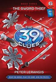 Image result for 39 Clues Covers