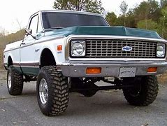 Image result for Chevy K10 Lifted