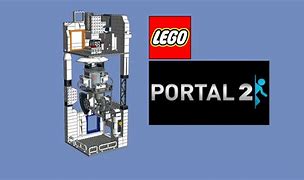 Image result for LEGO Portal Game