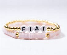 Image result for Fiat Bracelets