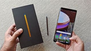 Image result for Samsung Galaxy Note 9 in Box