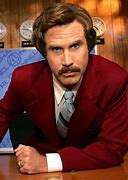 Image result for Ron Burgundy Pics