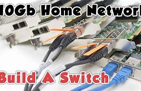 Image result for 10GB Switch for Home