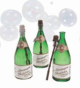 Image result for Champagne Glass Wedding Bubbles