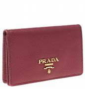 Image result for Prada Card Holder
